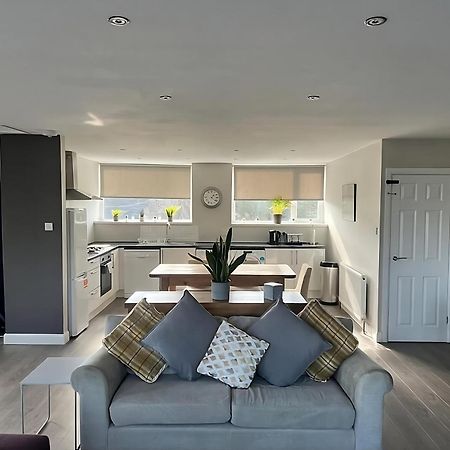 Spacious 2 Bed Ribble Valley Apartment Blackburn  Exterior photo
